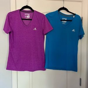 Adidas Tee Shirts